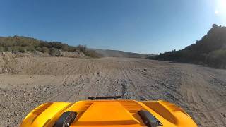 TK MCNEIL OFFROAD TEST RUN BY BRANDON MCNEIL AT SYCAMORE CREEK AZ 21912 [upl. by Sihon277]