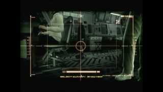 Metal Gear Solid 4 Trophy Guide FaceCamo addict [upl. by Chap]