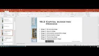 ACCT103 BUDGETING REVISION MR BHEKI [upl. by Acemat]