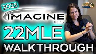 NEW 2023 Grand Design Imagine 22MLE  Walkthrough [upl. by Je]