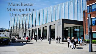 Manchester Metropolitan University  University Tour  Manchester [upl. by Ynna1]