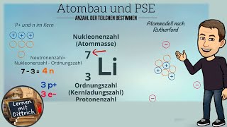 Atombau und PSE I [upl. by Lezah]