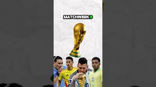 Top Betting Picks in 20 Seconds  FIFA World Cup 2026 Qualifiers Matchweek 9 [upl. by Ahsinac]