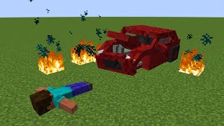 I Added Vehicular Mans Laughter to Minecraft [upl. by Chlori]