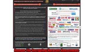 Remove Harasom File Encrypting Ransomware [upl. by Enra]