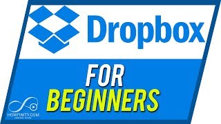 How to Use DROPBOXDropbox Tutorial for Beginners [upl. by Yllut]