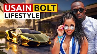 Usain Bolt Insane Lifestyle Exposed Behind the Scenes [upl. by Amelina581]