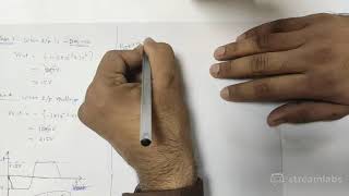 L302 Waveform based problem solving in opamp circuits  Pen and Paper course in ECE IC LIC [upl. by Pang]