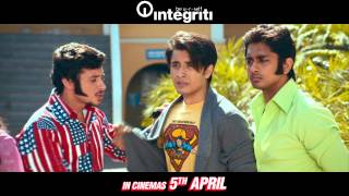 Chashme Baddoor  Styled by Integriti  dialogues   kyoki har ek friend kamina hota hai  Trailor [upl. by Kalil]