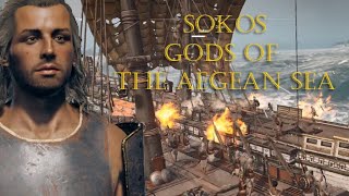 Assassins Creed Odyssey  Cultist member Sokos amp Obsidian Islands Conquest Battle [upl. by Aicekan434]