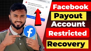 Facebook Payout restricted Solution  Your Payout Account is restricted From Monetising  ibm tech [upl. by Shelburne841]