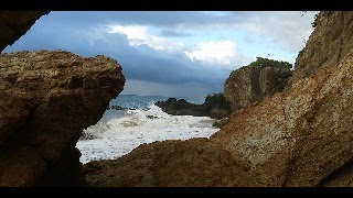 Casa Bonita Oceanfront Villa Vacation Rental in Maunabo Puerto Rico airbnbcom [upl. by Zelig]