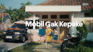 Ketika Mobil Nganggur Nasibnya Jadi Kayak Kerupuk Dijemur [upl. by Nibur]