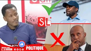 Barthélémy Dias battu dans son propre bureau de Vote  Réaction inattendue de Cheikh O Talla [upl. by Yehudi94]