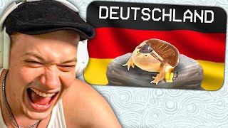 Ein Video über Deutschland  Jules Reaction [upl. by Liberati188]