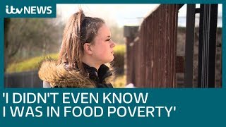 Darwen Gets Hangry Meet the kids campaigning against holiday hunger  ITV News [upl. by Nuawd]