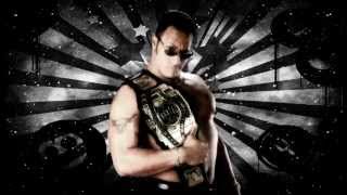 1998 The Rock 7th WWF Theme  The Nation Custom Title with DL Link [upl. by Abehsile]