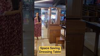 ‼️Magic Dressing Table😱 Space Saving Furniture in Coimbatore shorts ytshorts [upl. by Enaujed]