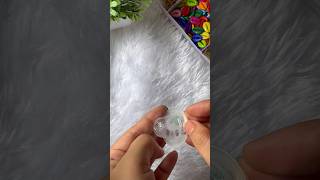 DIY beautiful earrings design  jewellery making tutorial✨ hangingearrings handmadeearrings [upl. by Linis12]