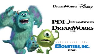 PDI  DreamWorks SKG 2001 REMAKE [upl. by Anual]