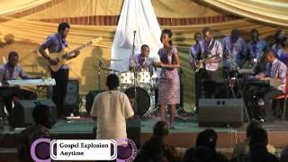 Part 3 of Explonite of Joy 2012 KNUST by Gospel Explosion of IHCF KNUST [upl. by Pappas546]