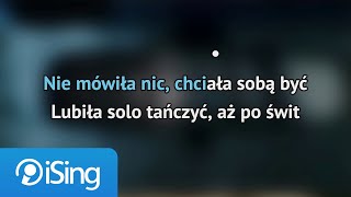 EMO  Nie mówiła nic karaoke iSing [upl. by Holofernes]