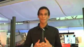 Interview de Romain Leatham  Concours de plaidoiries des lycéens 2011 [upl. by Sergeant792]