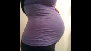 27 Weeks Pregnant [upl. by Anav]