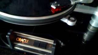 Oracle turntable Krell amplifier Apogee speakers [upl. by Byrn]