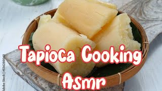 🍠Tapioca Transformation ASMR Cooking 😋Bliss✨shorts viralvideo making asmr love tapioca fyp [upl. by Toback]