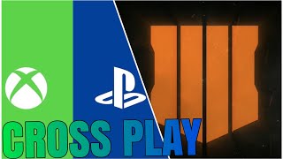 Cross Platform play on Black ops 4 BO4 [upl. by Rehpotsihrc]