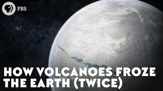 How Volcanoes Froze the Earth Twice [upl. by Baoj284]