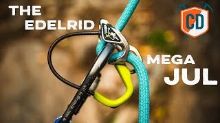 The Edelrid Mega Jul  Whats The BIG Fuss  Climbing Daily Ep1525 [upl. by Ennoryt809]