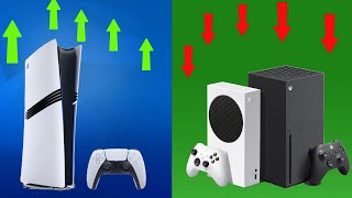 PS5 Won This Generation Because Xbox Was Not A Competition [upl. by Laamak]