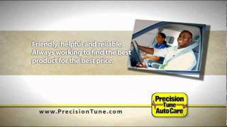 Why Precision Tune Auto Care [upl. by Leeann325]