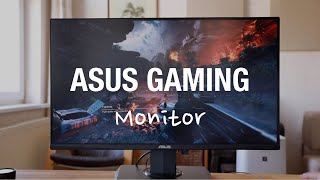 ASUS TUF Gaming 4K Gaming Monitor VG289Q [upl. by Armand]