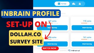 How To Make Inbrain Survey Profile On Dollahco Connected To Pyproxy Residential Ip [upl. by Sadnak852]