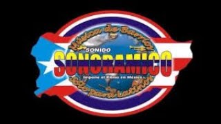 Mosaico Santero  Salsa muy Cabron  Super Éxito de Sonido Sonoramico 90s  Limpia [upl. by Soraya]