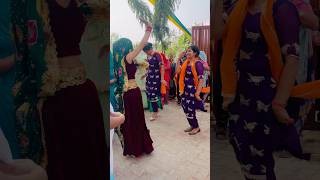 Lamba lamba ghunghattranding shortsdance youtubeshorts gujjari shortsfeed [upl. by Richey]