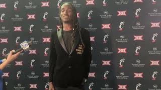 Mardy Gilyard UC Hall of Fame Interview [upl. by Lierbag]