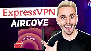 ExpressVPN Aircove Review what is it and is it worth getting [upl. by Oshinski463]