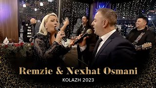 Remzie amp Nexhat Osmani  Kolazh 2023 [upl. by Fernald256]