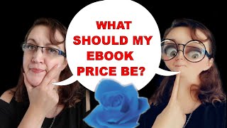 How to Price Your eBook [upl. by Aloke]