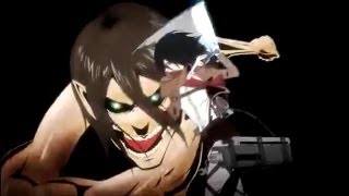 最遊記 OP × 進撃の巨人 ED Shingeki no Kyojin [upl. by Maddy]