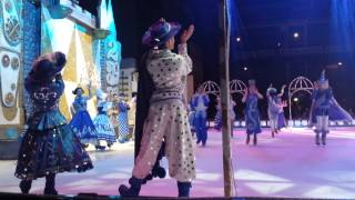 100 ans disney sur glace [upl. by Annal406]