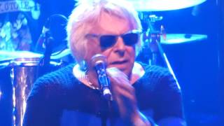 UK Subs Warhead stranglehold live at the Ritz Manchester 03 June 2017 [upl. by Tasha]