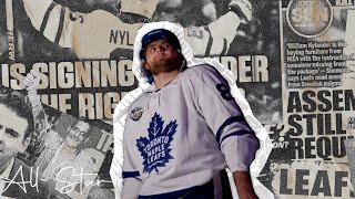 William Nylander x Arctic Monkeys  2024 AllStar Edit [upl. by Torr]