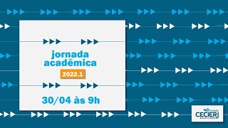 Jornada Acadêmica 20221  Pedagógicas UERJ  Dia 1 [upl. by Nivonod]