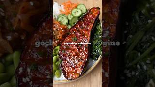 GOCHUJANG AUBERGINE 🍆eggplant eggplantrecipe recipe recipes vegetables koreanfood korean [upl. by Nosiaj]