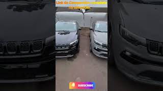 Comparativo Novo Jeep Compass 4Xe Híbrido VS Jeep Compass Serie S T270 2022 Qual escolher Shorts [upl. by Azil]